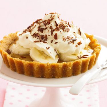 Receita: como fazer banoffee pie