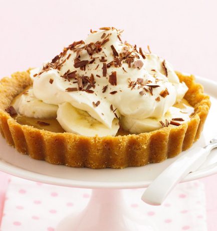 Receita: como fazer banoffee pie