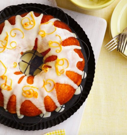 Como fazer bolo de laranja