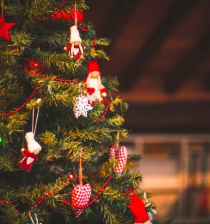 Ideias e dicas para a decoração da árvore de Natal