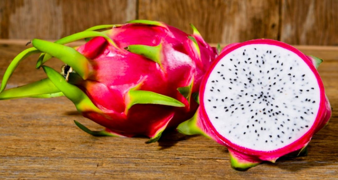 Benefícios de consumir pitaya