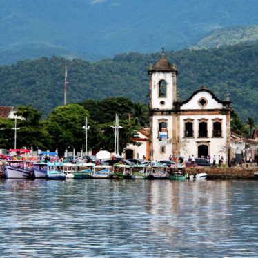 Por que você precisa conhecer Paraty