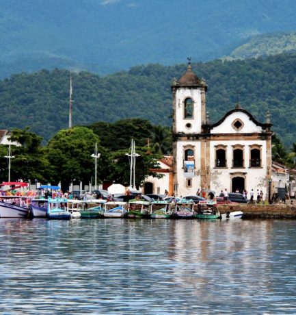 Por que você precisa conhecer Paraty