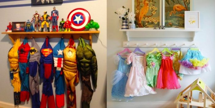 Como organizar os brinquedos: 15 ideias para arrumar o quarto infantil