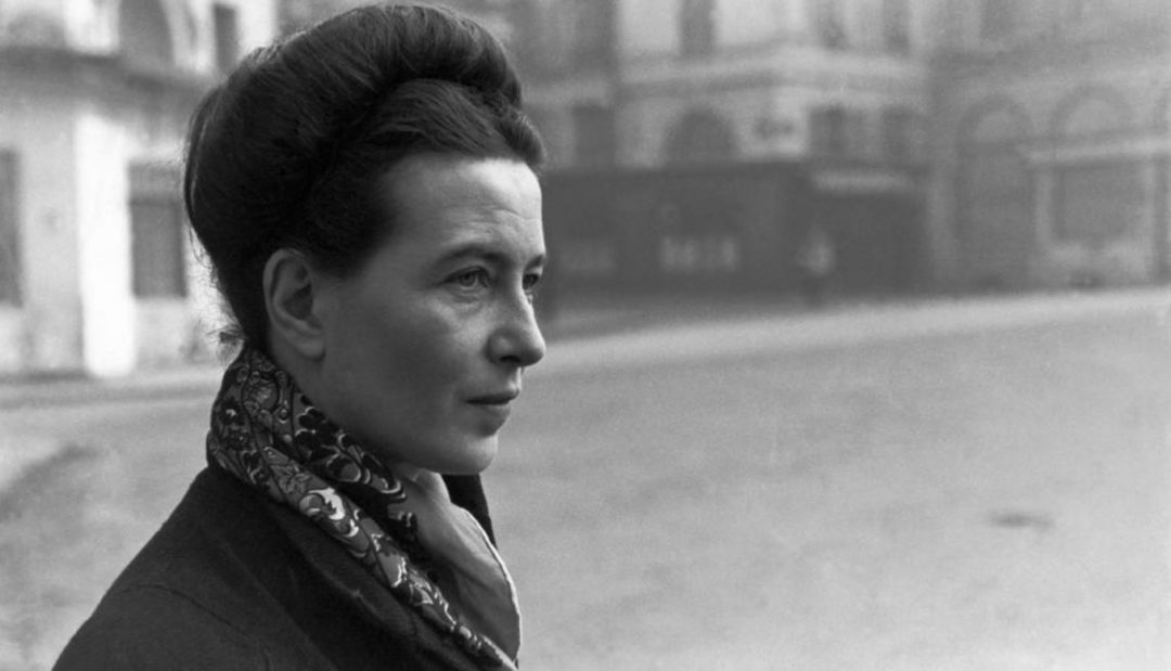 Simone de Beauvoir feminismo ladies mag