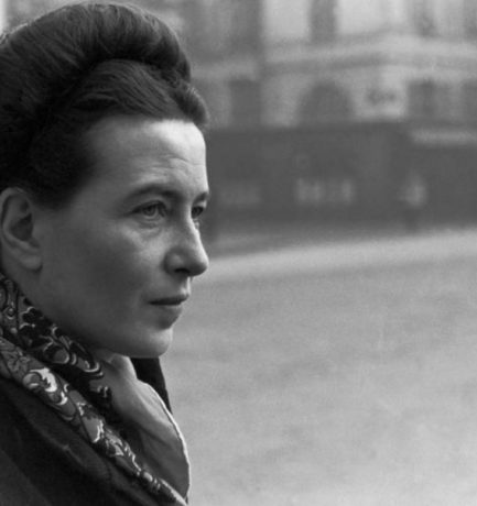 Simone de Beauvoir sobre o feminismo