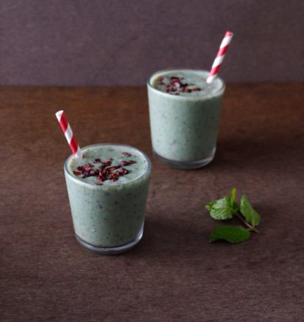 13 smoothies maravilhosos para o café-da-manhã