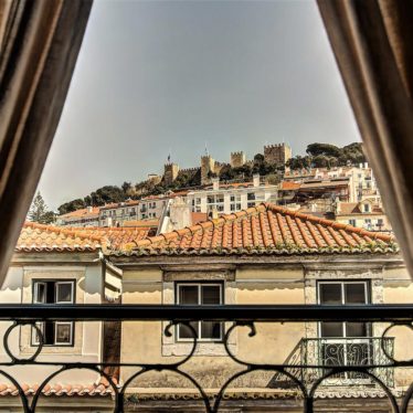 Os melhores hostels de Lisboa