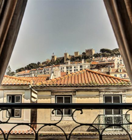 Os melhores hostels de Lisboa