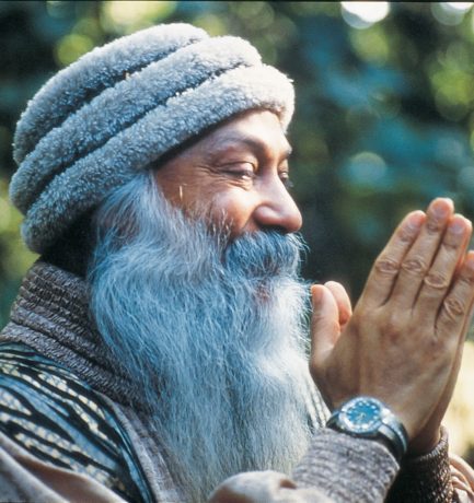 25 frases de Osho para refletir