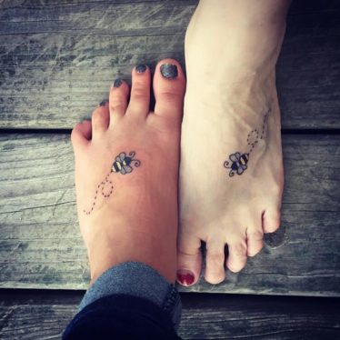 Tatuagem para mãe e filhos: 30 fotos lindas de tatuagens para eternizar o amor