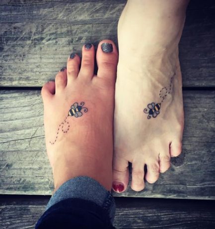 Tatuagem para mãe e filhos: 30 fotos lindas de tatuagens para eternizar o amor