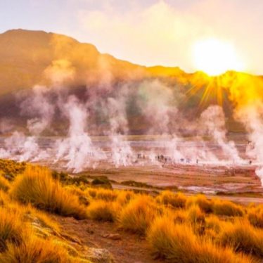 Top 4 razões para conhecer o Deserto do Atacama