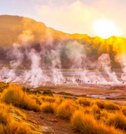 Top 4 razões para conhecer o Deserto do Atacama