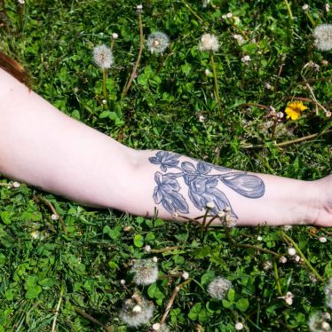 17 tatuagens maravilhosas para as amantes de livros