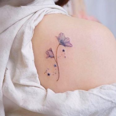 10 incríveis tatuagens para sagitarianas