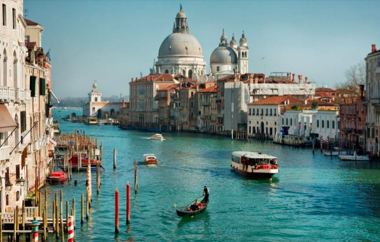 10 lugares para conhecer antes de morrer Veneza